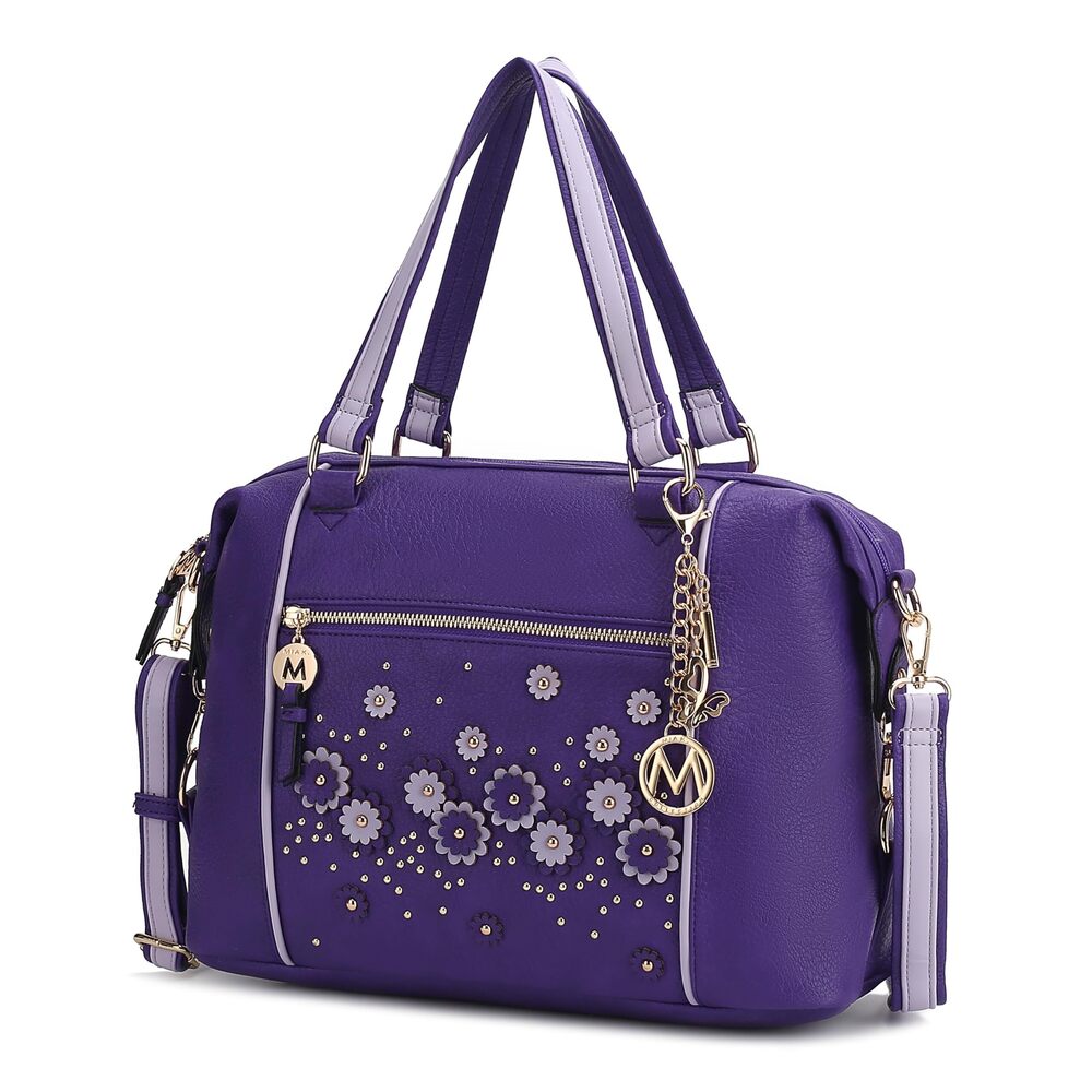 6492 Tote Bag Top-Handle Satchel & Messenger Purse